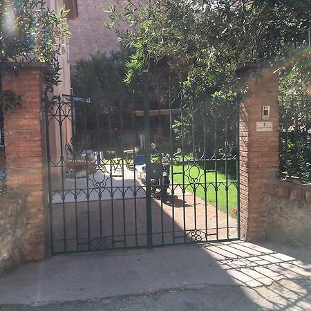 Villa Magini Rzym Zewnętrze zdjęcie