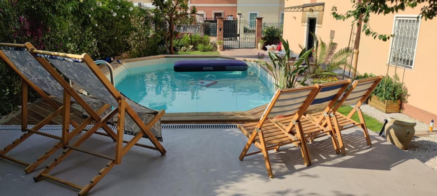 Villa Magini Rzym Zewnętrze zdjęcie