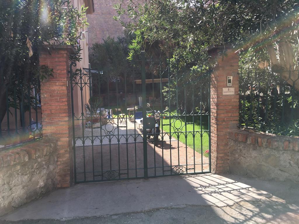 Villa Magini Rzym Zewnętrze zdjęcie